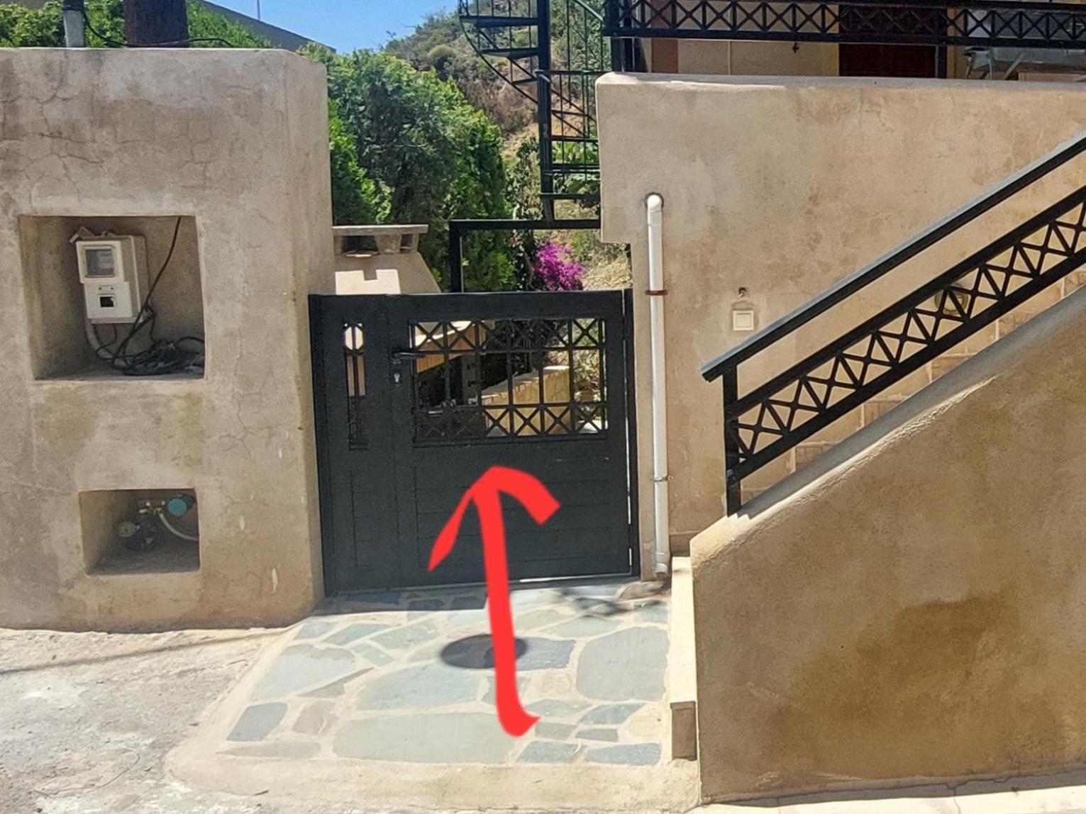 Cellar Apartman Agios Nikolaos  Kültér fotó